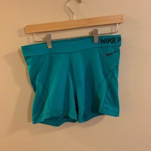 Women’s Nike Pro Spandex